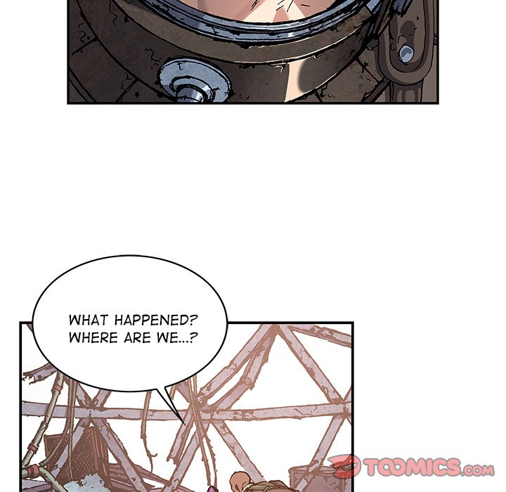 Leviathan (Lee Gyuntak) - Chapter 210 Page 66
