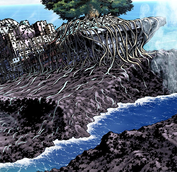 Leviathan (Lee Gyuntak) - Chapter 210 Page 84