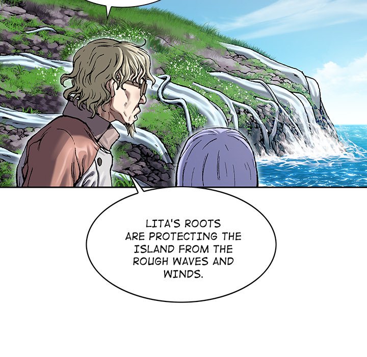 Leviathan (Lee Gyuntak) - Chapter 211 Page 16