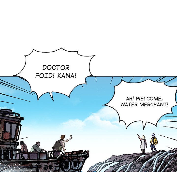 Leviathan (Lee Gyuntak) - Chapter 211 Page 17