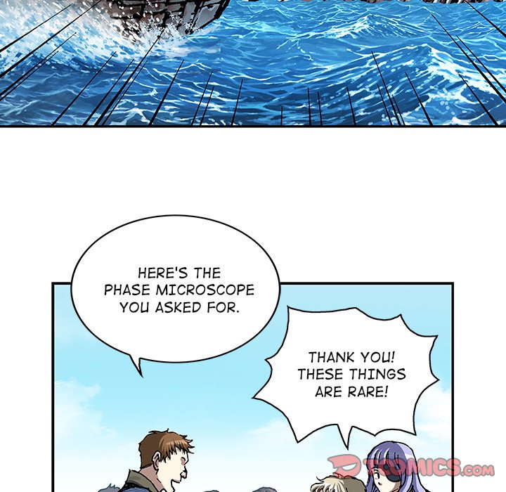 Leviathan (Lee Gyuntak) - Chapter 211 Page 18