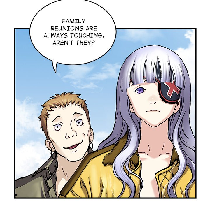 Leviathan (Lee Gyuntak) - Chapter 211 Page 23