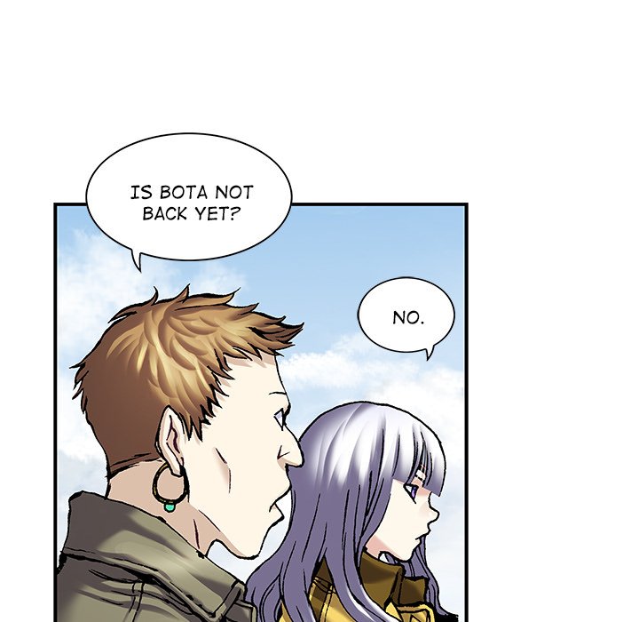 Leviathan (Lee Gyuntak) - Chapter 211 Page 24