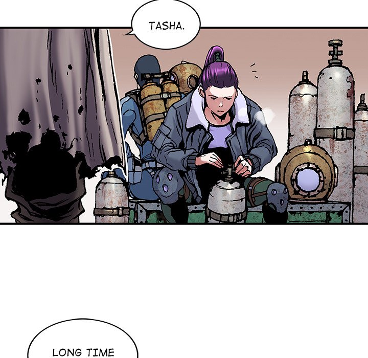 Leviathan (Lee Gyuntak) - Chapter 211 Page 36