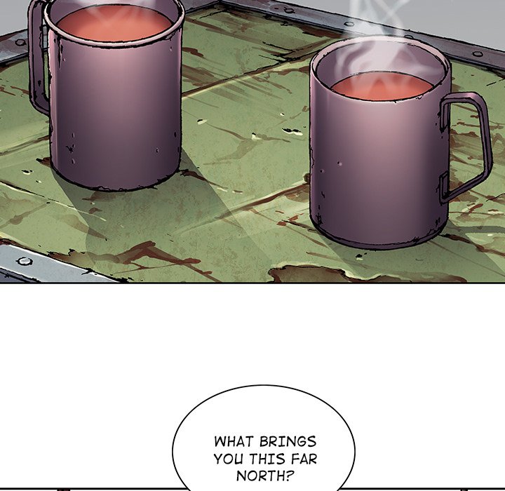 Leviathan (Lee Gyuntak) - Chapter 211 Page 39