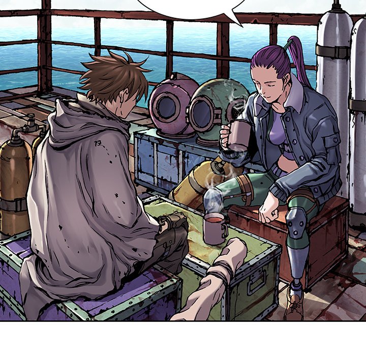 Leviathan (Lee Gyuntak) - Chapter 211 Page 40