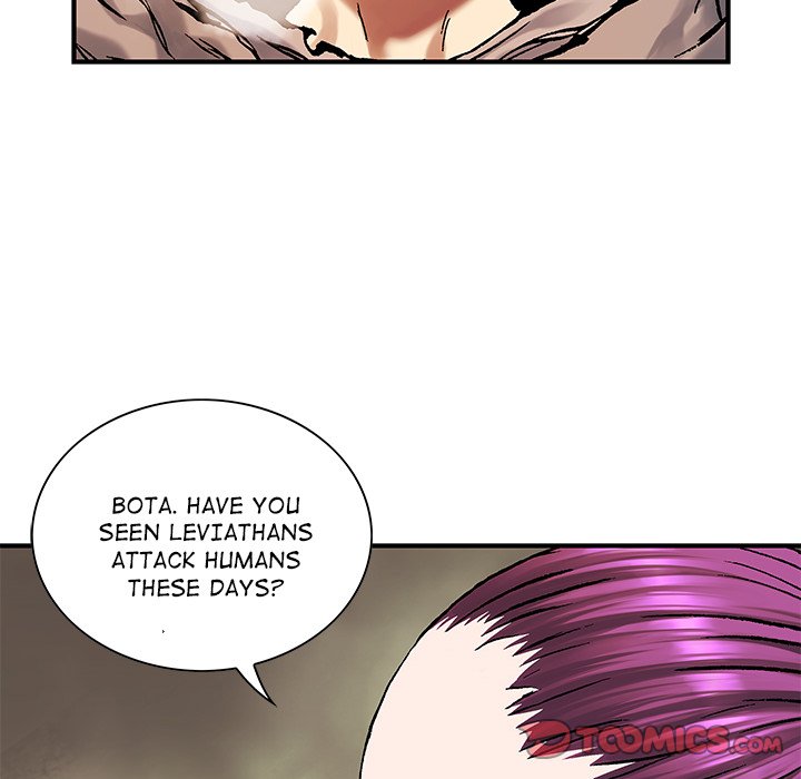 Leviathan (Lee Gyuntak) - Chapter 211 Page 50