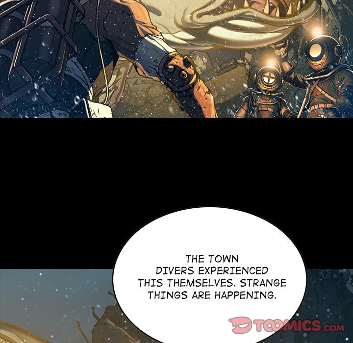 Leviathan (Lee Gyuntak) - Chapter 211 Page 54