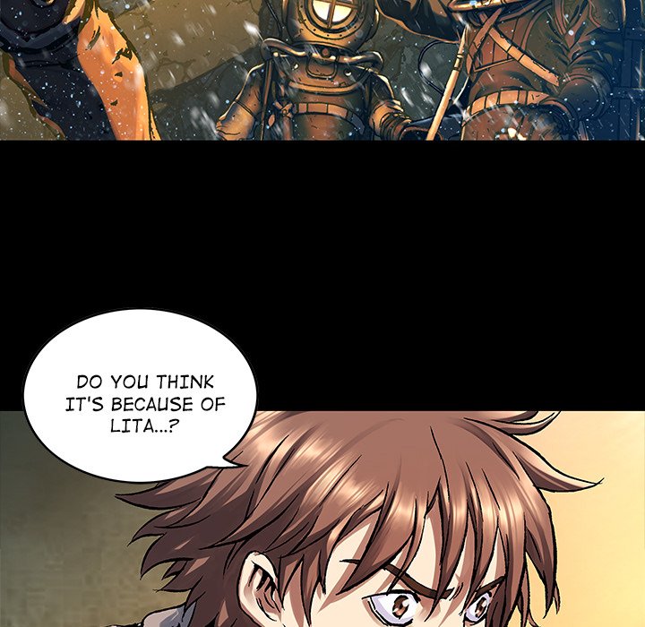 Leviathan (Lee Gyuntak) - Chapter 211 Page 56