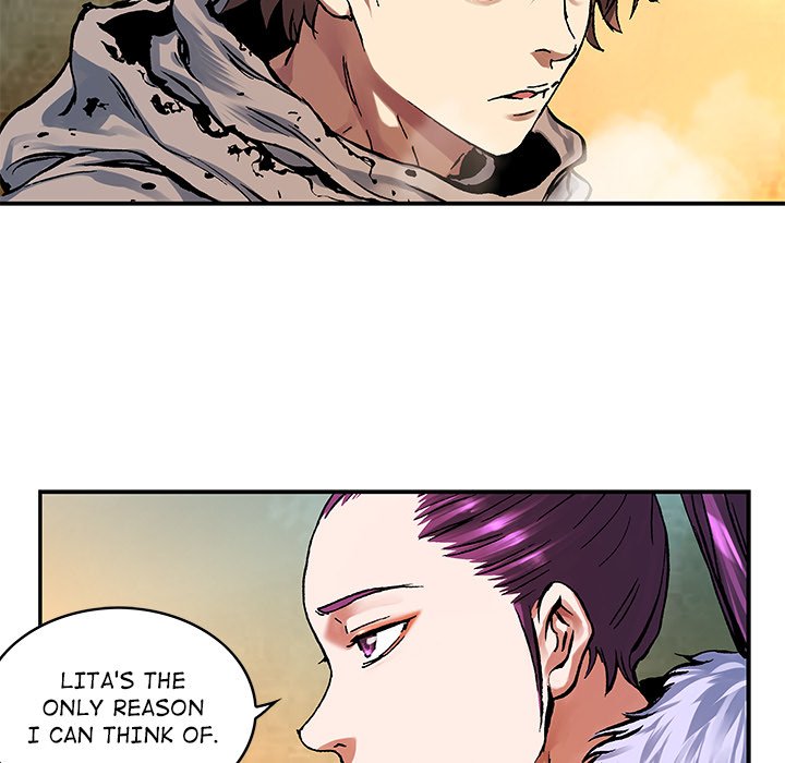 Leviathan (Lee Gyuntak) - Chapter 211 Page 57