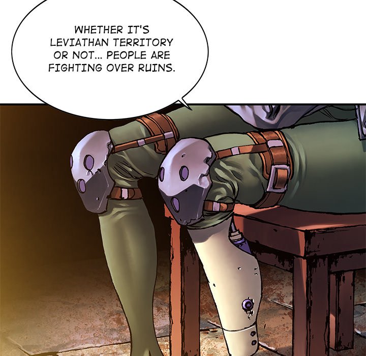 Leviathan (Lee Gyuntak) - Chapter 211 Page 60