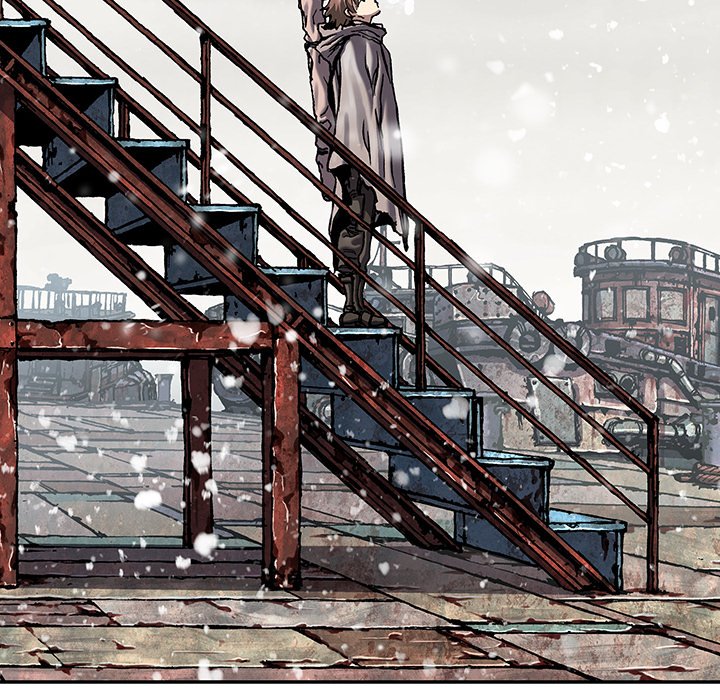 Leviathan (Lee Gyuntak) - Chapter 211 Page 79