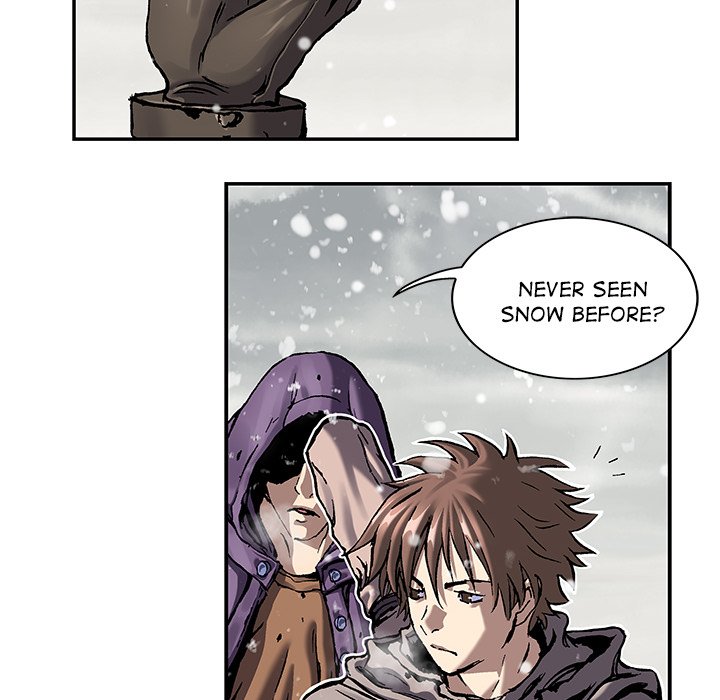 Leviathan (Lee Gyuntak) - Chapter 211 Page 81
