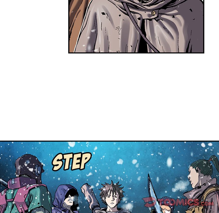 Leviathan (Lee Gyuntak) - Chapter 211 Page 82