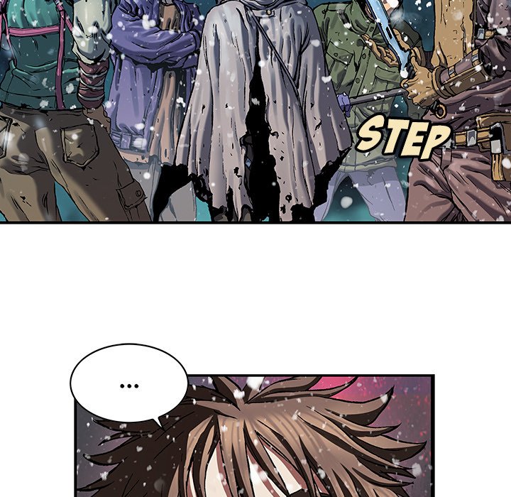 Leviathan (Lee Gyuntak) - Chapter 211 Page 83
