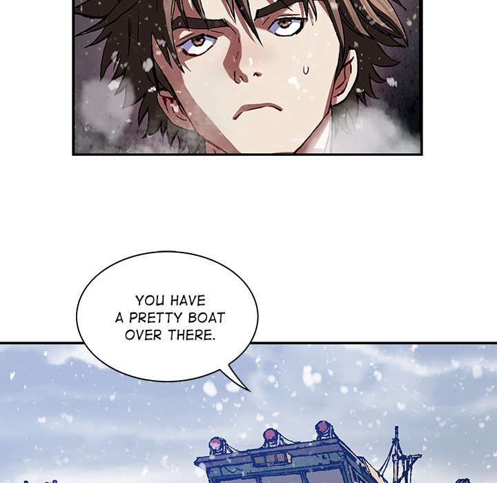 Leviathan (Lee Gyuntak) - Chapter 211 Page 84