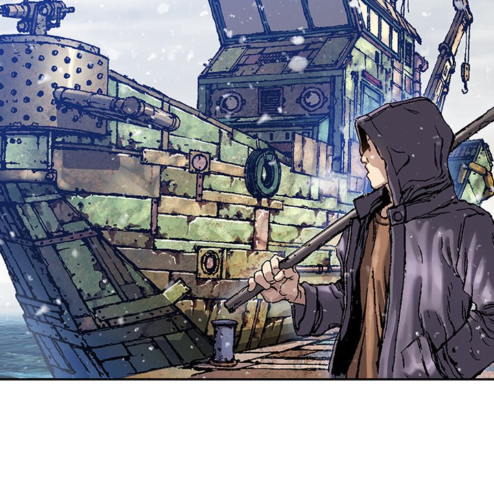 Leviathan (Lee Gyuntak) - Chapter 211 Page 85