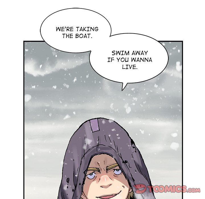 Leviathan (Lee Gyuntak) - Chapter 211 Page 86