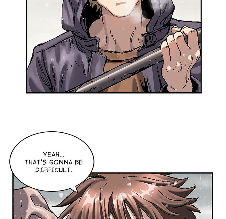 Leviathan (Lee Gyuntak) - Chapter 211 Page 87