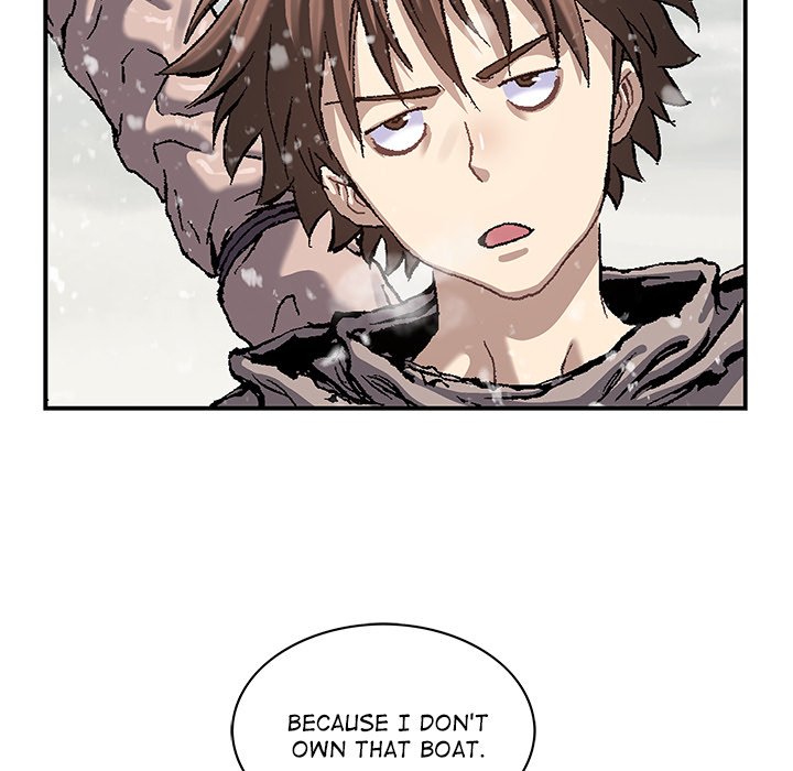 Leviathan (Lee Gyuntak) - Chapter 211 Page 88