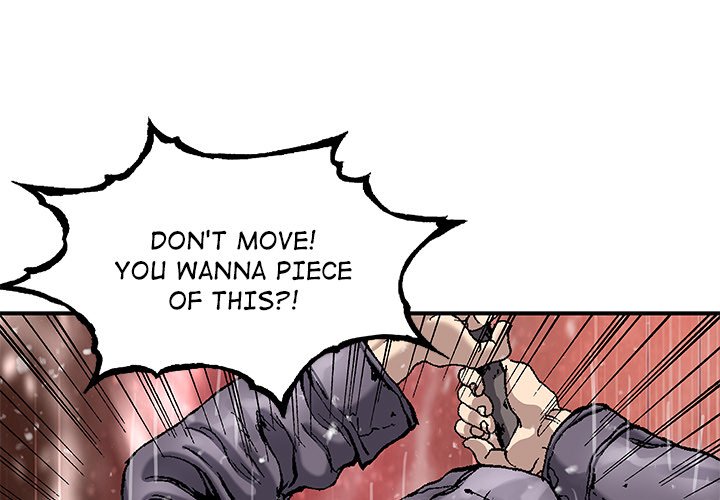 Leviathan (Lee Gyuntak) - Chapter 212 Page 1