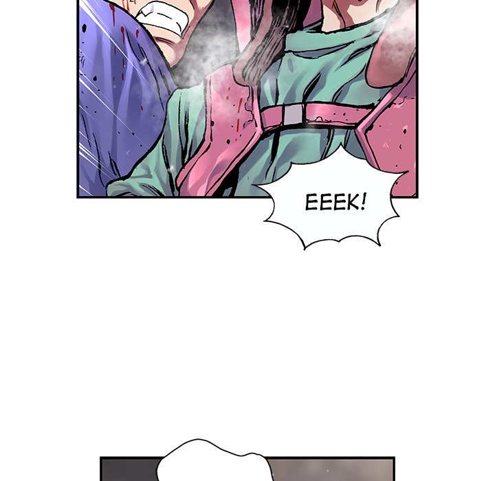 Leviathan (Lee Gyuntak) - Chapter 212 Page 17
