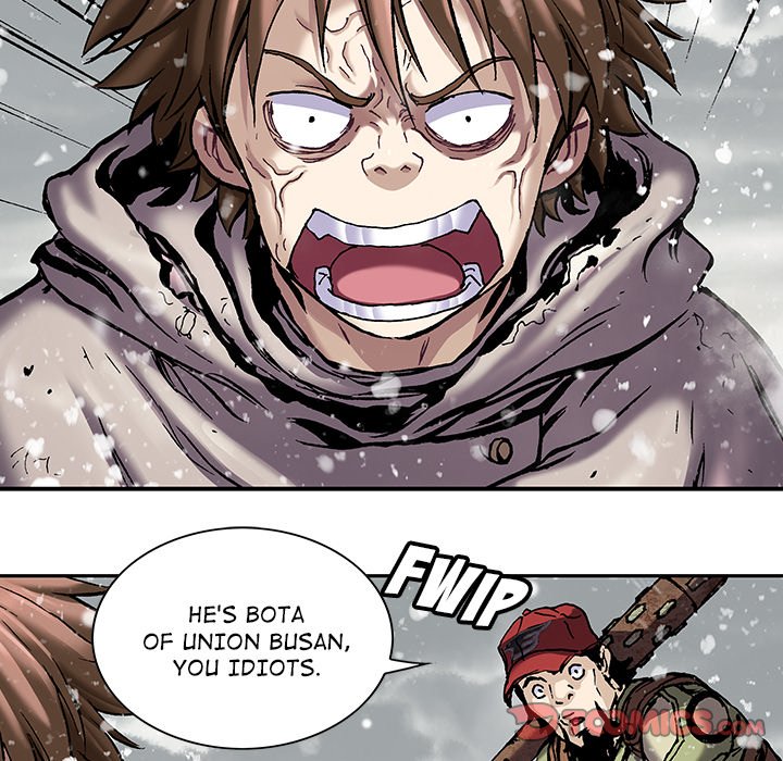 Leviathan (Lee Gyuntak) - Chapter 212 Page 22