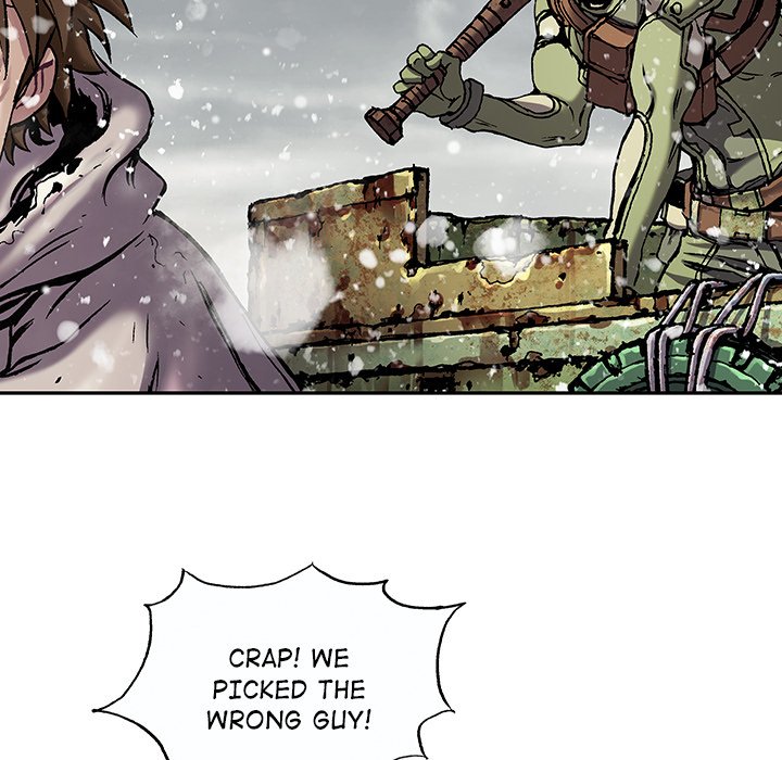 Leviathan (Lee Gyuntak) - Chapter 212 Page 23