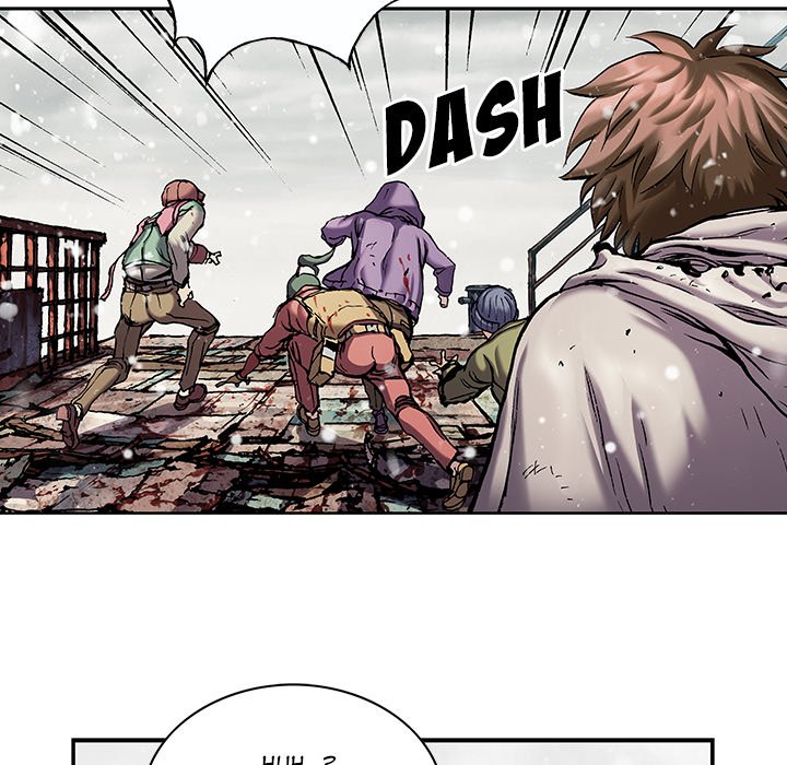 Leviathan (Lee Gyuntak) - Chapter 212 Page 24
