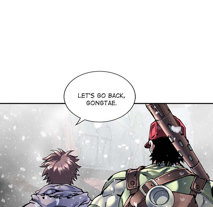 Leviathan (Lee Gyuntak) - Chapter 212 Page 31