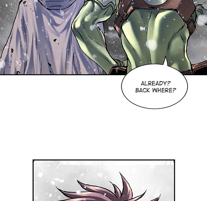 Leviathan (Lee Gyuntak) - Chapter 212 Page 32