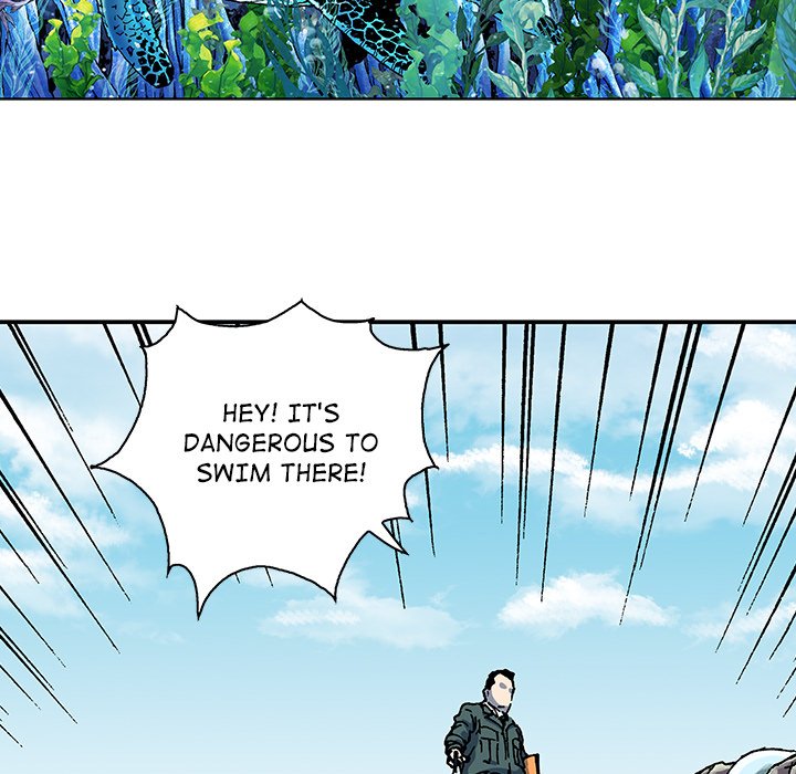 Leviathan (Lee Gyuntak) - Chapter 212 Page 41