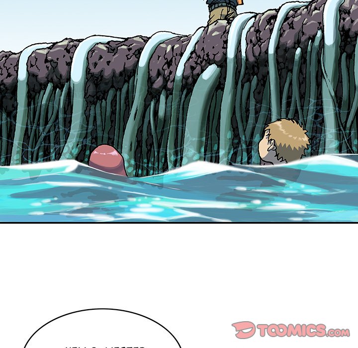 Leviathan (Lee Gyuntak) - Chapter 212 Page 42