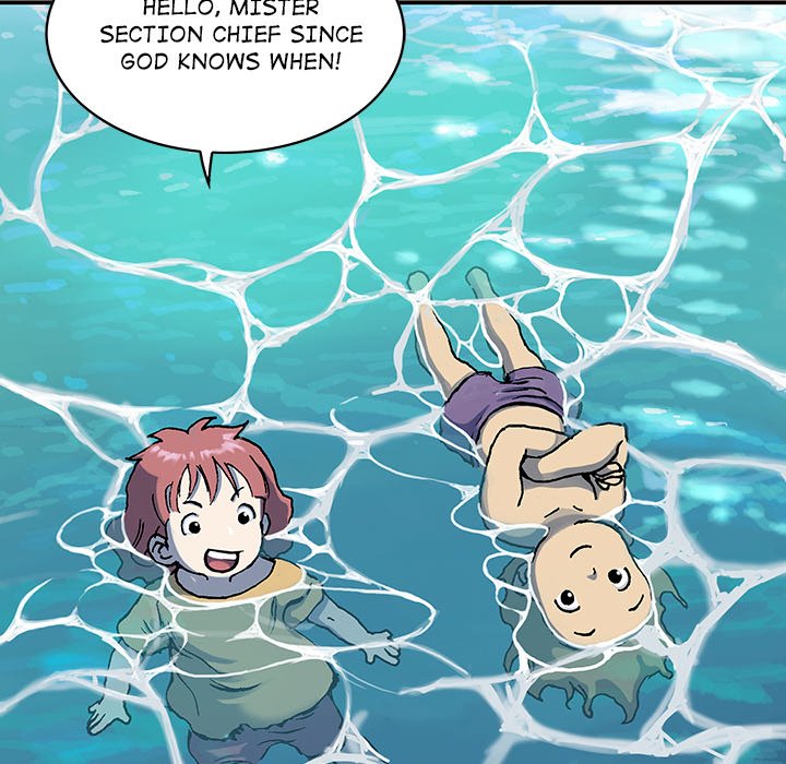 Leviathan (Lee Gyuntak) - Chapter 212 Page 43