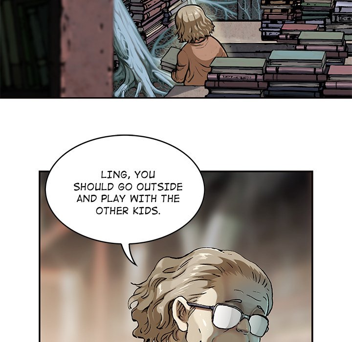 Leviathan (Lee Gyuntak) - Chapter 212 Page 51