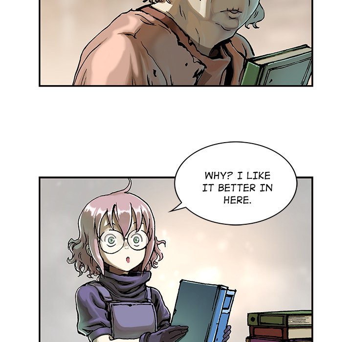 Leviathan (Lee Gyuntak) - Chapter 212 Page 52
