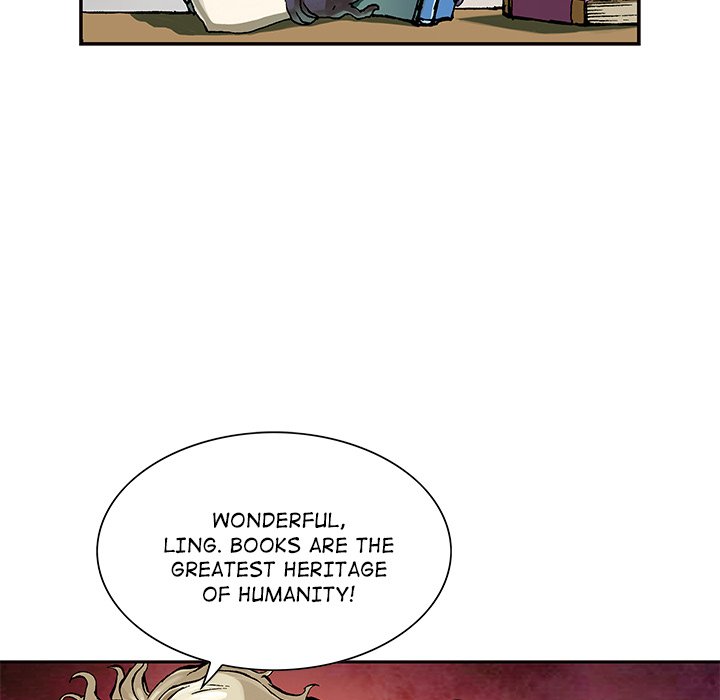 Leviathan (Lee Gyuntak) - Chapter 212 Page 53