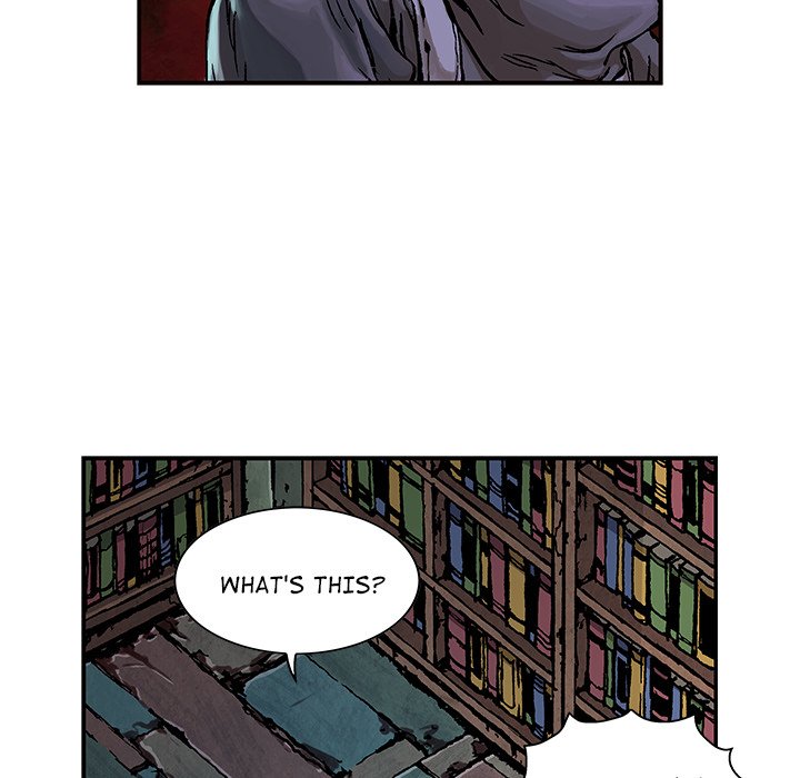 Leviathan (Lee Gyuntak) - Chapter 212 Page 57