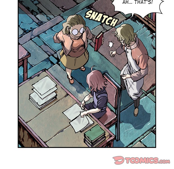 Leviathan (Lee Gyuntak) - Chapter 212 Page 58