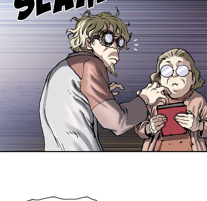 Leviathan (Lee Gyuntak) - Chapter 212 Page 61