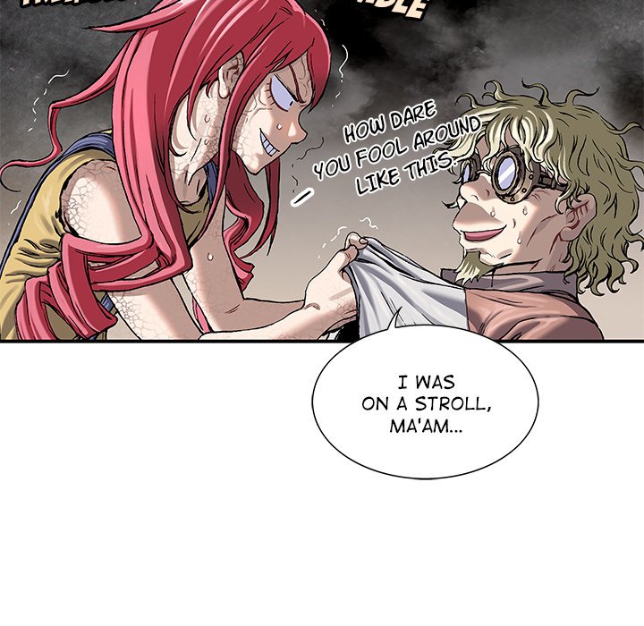 Leviathan (Lee Gyuntak) - Chapter 212 Page 64