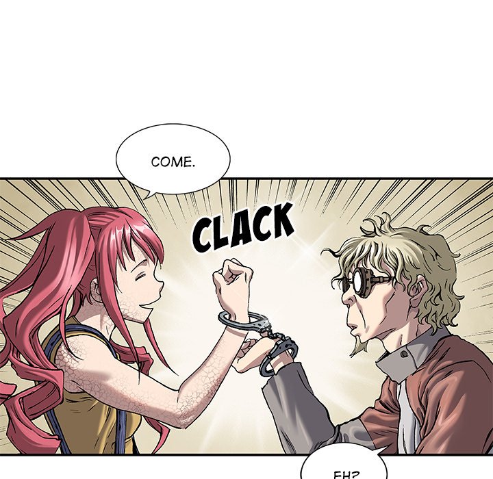 Leviathan (Lee Gyuntak) - Chapter 212 Page 65