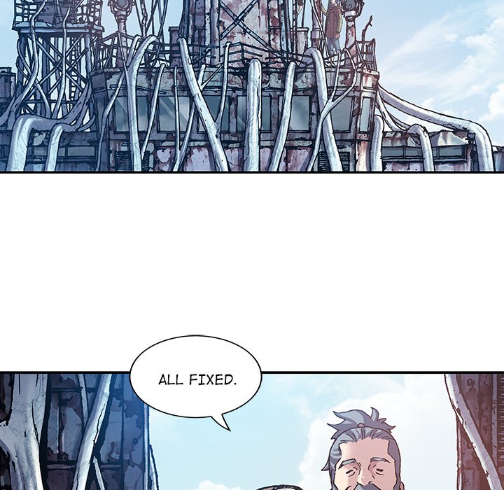Leviathan (Lee Gyuntak) - Chapter 212 Page 71