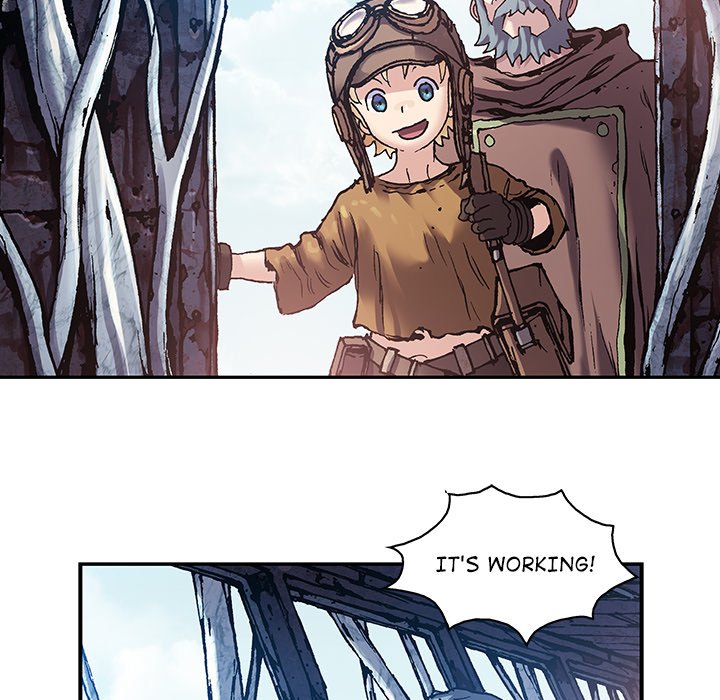 Leviathan (Lee Gyuntak) - Chapter 212 Page 72