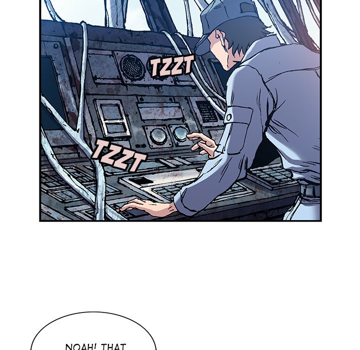 Leviathan (Lee Gyuntak) - Chapter 212 Page 73