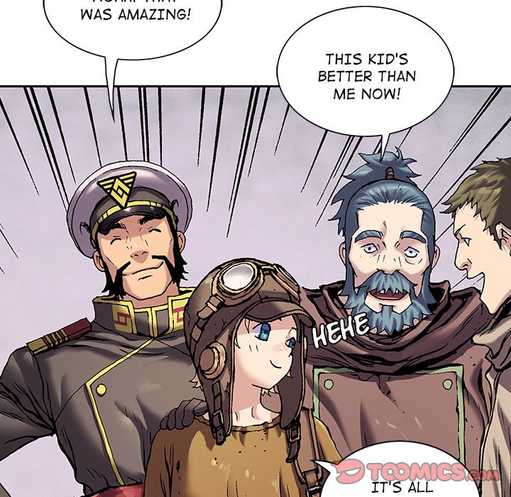 Leviathan (Lee Gyuntak) - Chapter 212 Page 74
