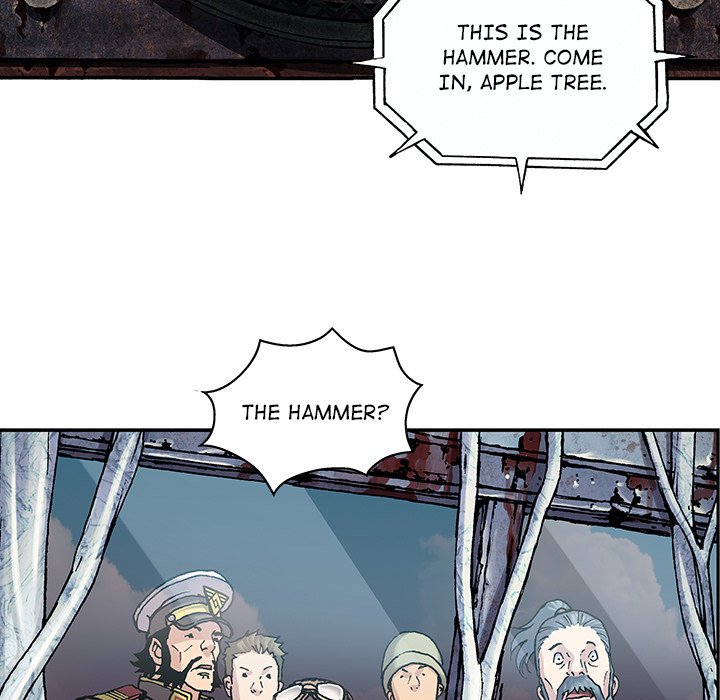 Leviathan (Lee Gyuntak) - Chapter 212 Page 77
