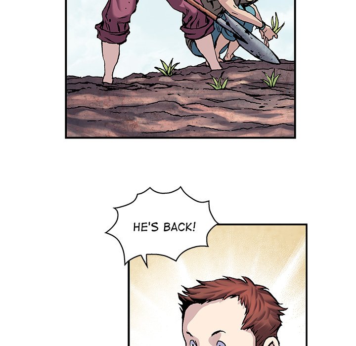 Leviathan (Lee Gyuntak) - Chapter 212 Page 85