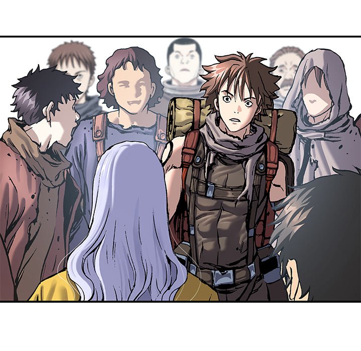 Leviathan (Lee Gyuntak) - Chapter 212 Page 89