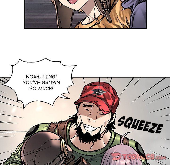 Leviathan (Lee Gyuntak) - Chapter 213 Page 14